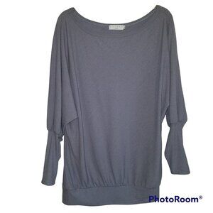 EXLURA Dolman Blouse Medium